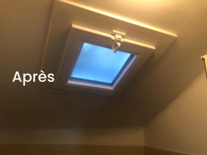 Photo de galerie - Peinture - Tapisserie