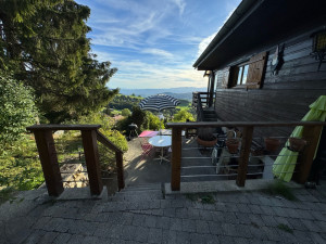 Photo de galerie - Mon domicile (chalet à la montagne)️ 