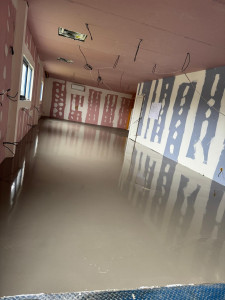 Photo de galerie - Plâtrerie - Murs - Plafonds