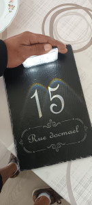 Photo de galerie - Gravure laser