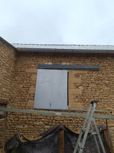 Photo de galerie - Joint de pierre