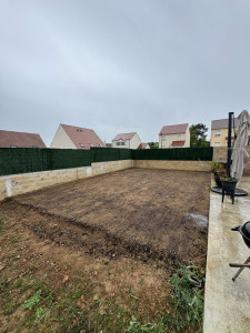 Photo de galerie - Paysagiste - Aménagement du jardin