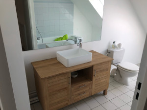 Photo de galerie - Plâtrerie - Murs - Plafonds