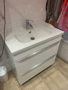 Photo de galerie - Meubles vasque