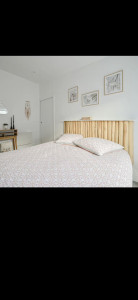 Photo de galerie - Dépoussiérer, nettoyer le sol
Nettoyer le poignée,interrupteur,plinthes 
Faire briller miroir et vitres 
Nettoyer le sanitaires (baignoire, douche,toilettes
Faire des lits et changer les draps 

