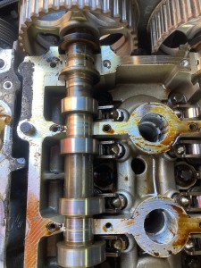 Photo de galerie - Réparation voiture