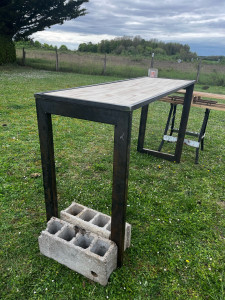 Photo de galerie - Chaudronnerie - Soudure