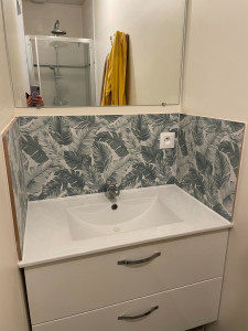 Photo de galerie - Carrelage