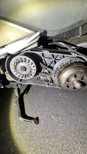 Photo de galerie - Courroie kimco