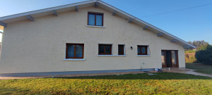 Photo de galerie - Rénovation D’une Maison en peinture pliolite