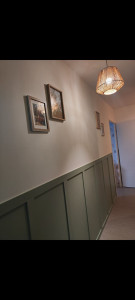 Photo de galerie - Peinture - Tapisserie