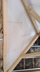 Photo de galerie - Plâtrerie - Murs - Plafonds