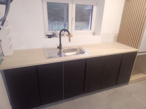 Photo de galerie - Montage et fabrication de meubles
