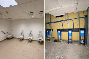 Photo de galerie - Plomberie - Installation sanitaire