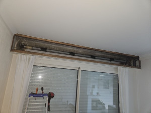 Photo de galerie - Reparation volet électrique marque : Bubendorff