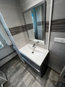 Photo de galerie - Plomberie - Installation sanitaire