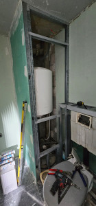 Photo de galerie - Plâtrerie - Murs - Plafonds