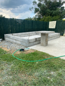 Photo de galerie - Maçonnerie