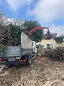 Photo de galerie - Benne