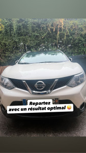 Photo de galerie - Réparation voiture