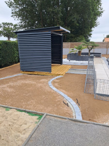 Photo de galerie - Bricolage et multi services