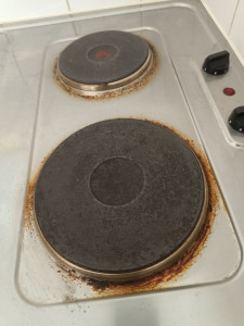 Photo de galerie - Avant nettoyage 