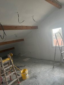 Photo de galerie - Peinture