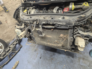 Photo de galerie - Remplacement condenseur de clim