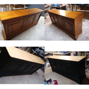 Photo de galerie - Relooking meuble 