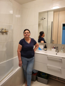 Photo de galerie - Je suis une femme de ménage très sérieuse et très efficace.