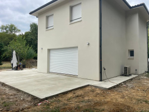 Photo de galerie - Réalisations des terrasses