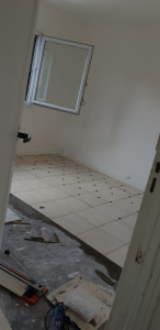 Photo de galerie - Carrelage