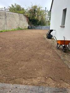 Photo de galerie - Paysagiste - Aménagement du jardin