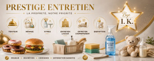 Photo de galerie - Service de qualité ???✴️