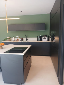 Photo de galerie - Cuisine