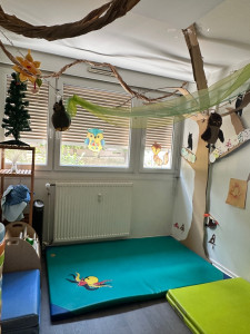 Photo de galerie - Baby sitter