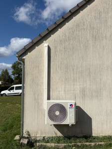 Photo de galerie - Chauffage - Climatisation