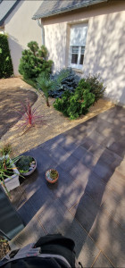 Photo de galerie - Paysagiste - Aménagement du jardin