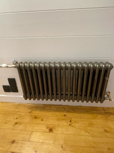 Photo de galerie - Chauffage centrale sur mesure 