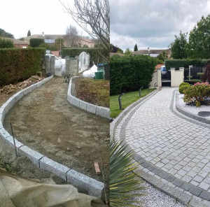 Photo de galerie - Pavés 