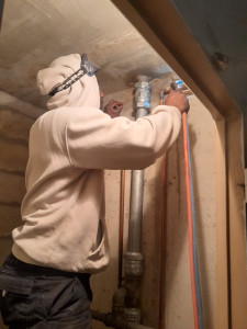 Photo de galerie - Plomberie - Installation sanitaire