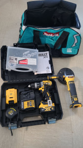 Photo de galerie - Outils de travail 
