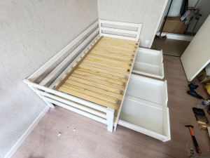 Photo de galerie - Bricolage et multi services