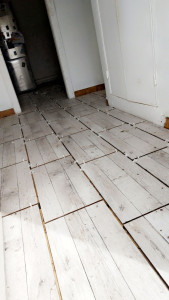 Photo de galerie - Carrelage