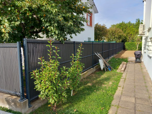 Photo de galerie - Clôture Grillage