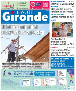 Photo de galerie - Charpente