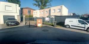 Photo de galerie - Clôture, portail portillon, pilier béton .
fourniture et pose avec du matériel de qualité 