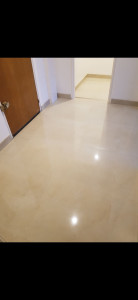 Photo de galerie - Carrelage aspect marbre 