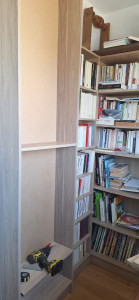 Photo de galerie - Bibliothèque
 
