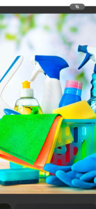 Photo de galerie - Ménage à domicile et faire l’entretien de Ménage de la vie quotidienne